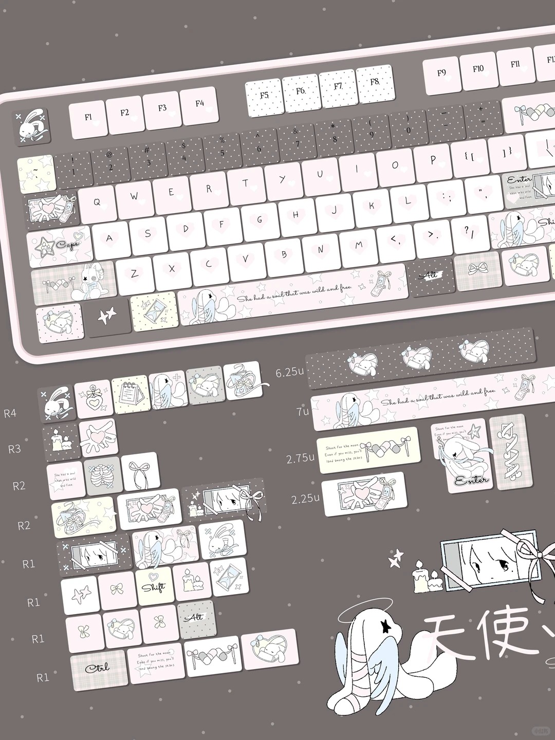 天使兔 原图缩略图