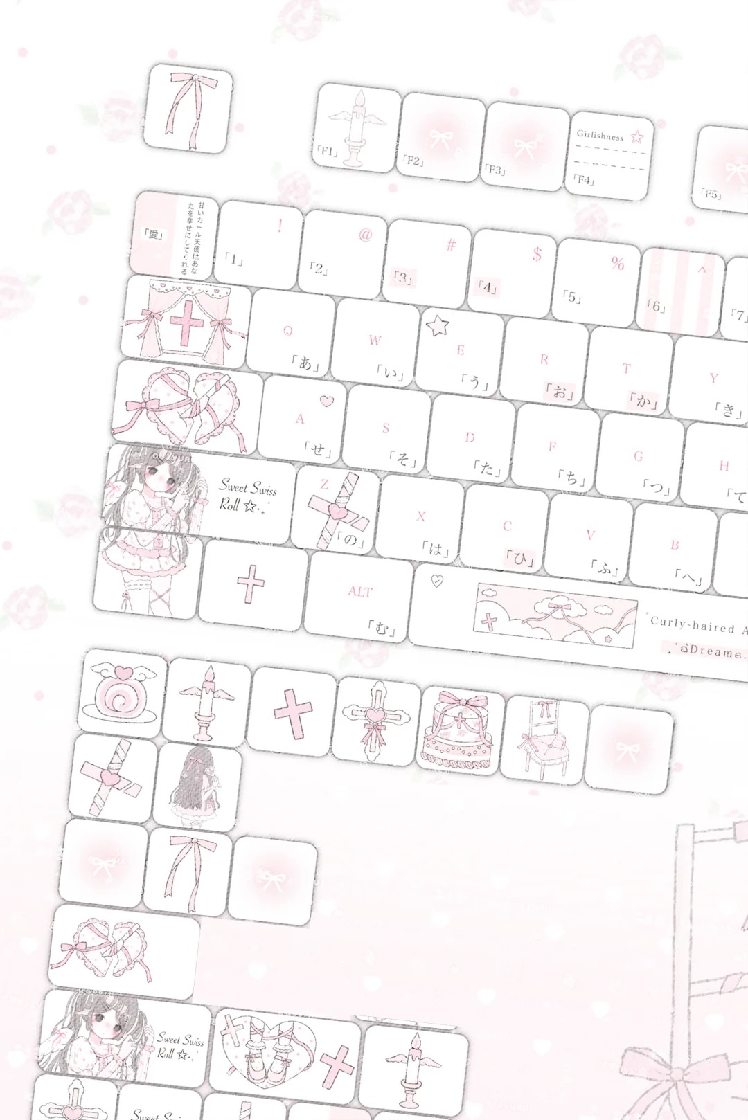 卷发天使 原图缩略图