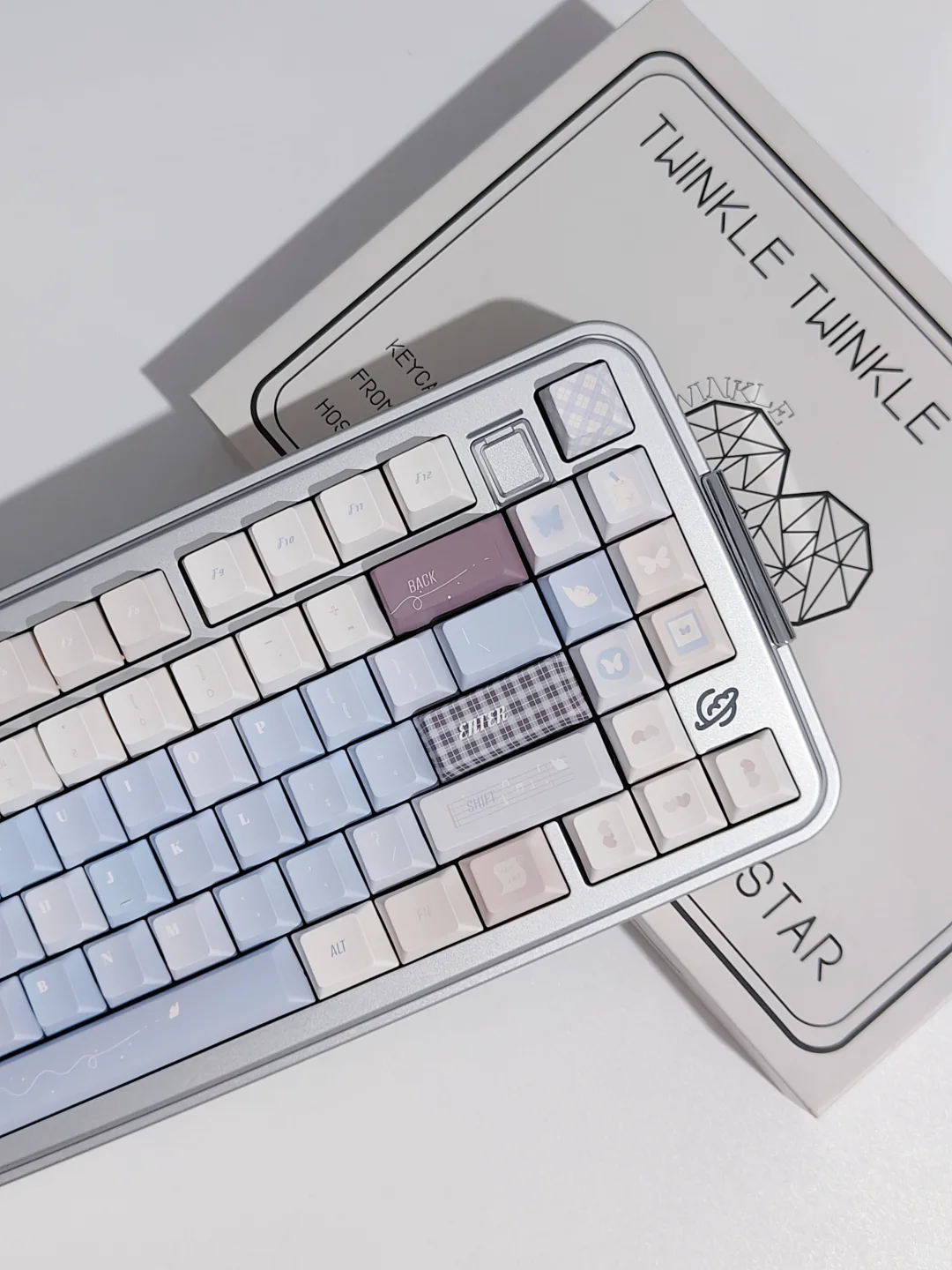 twinkle haze keyboard 原图缩略图