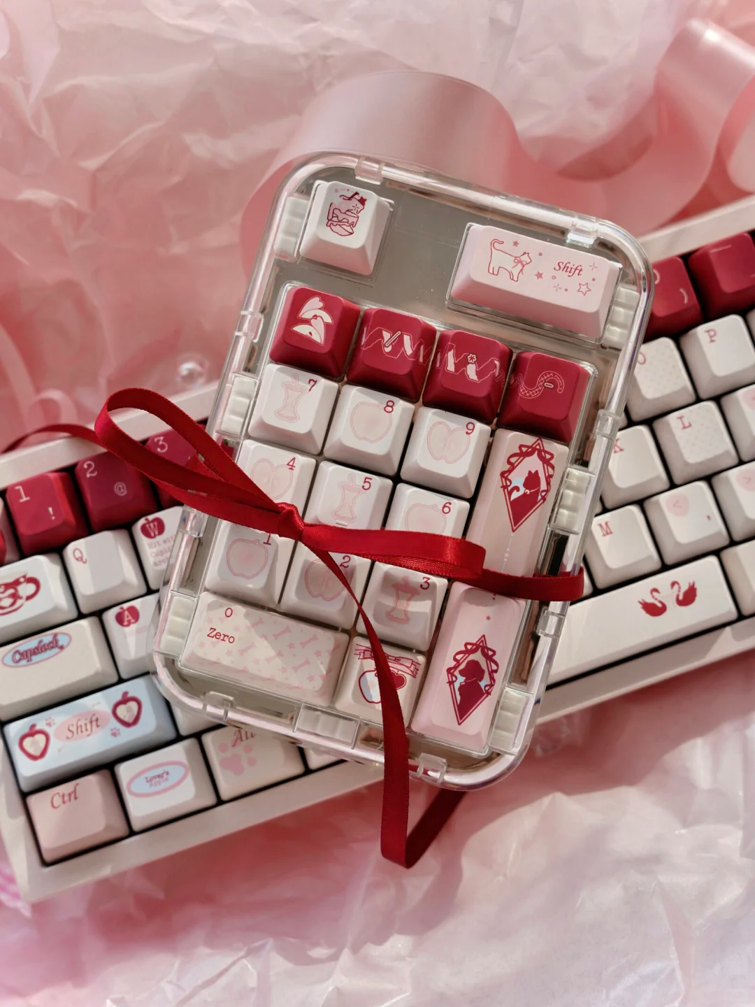 berry ribbon keypad 原图缩略图