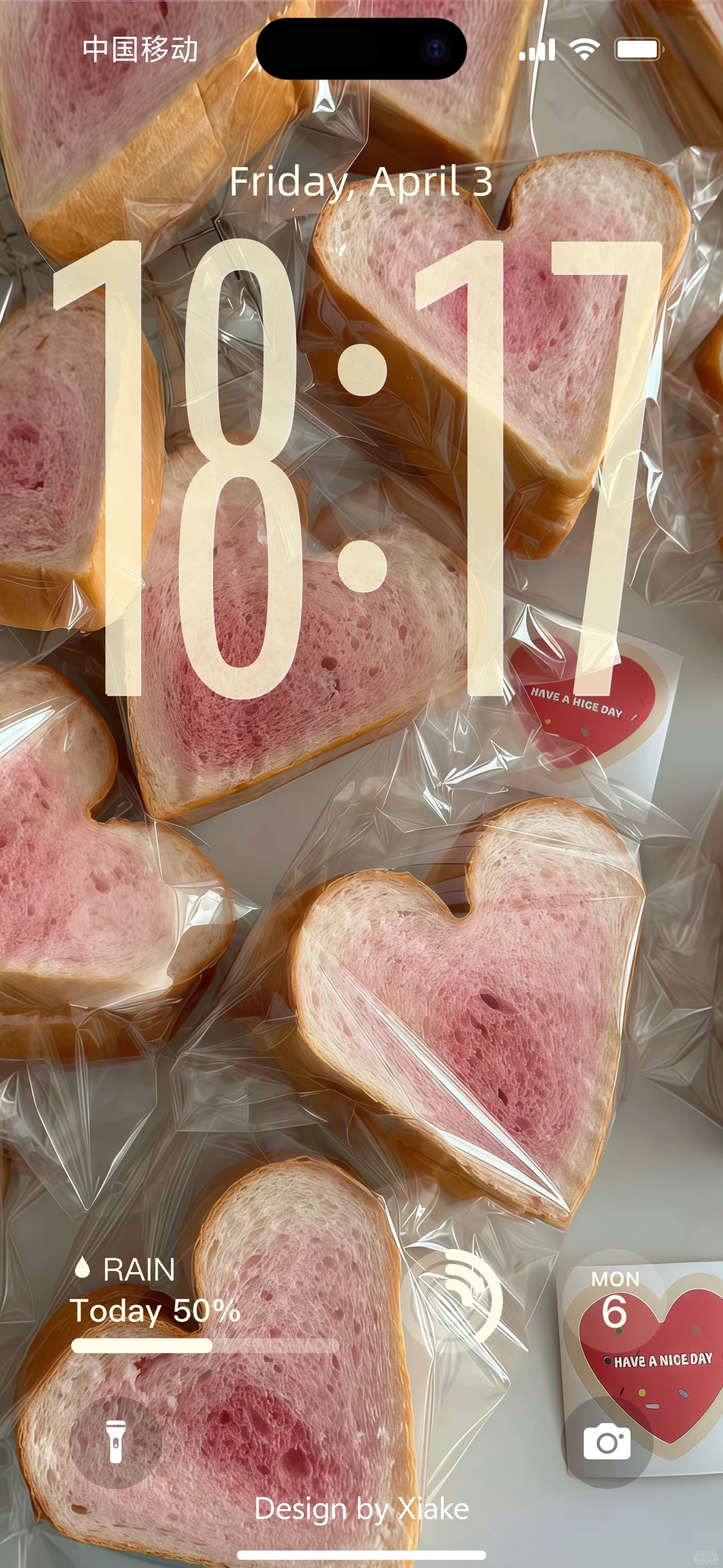 Heart Toast 原图缩略图