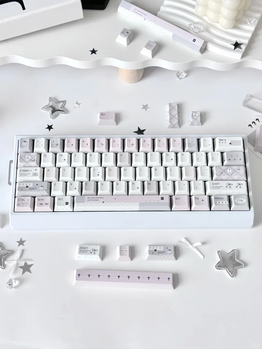starry milk keyboard 原图缩略图